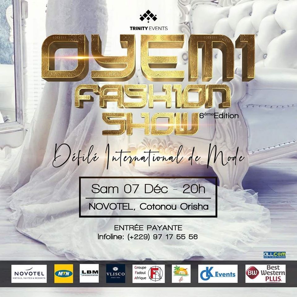 OYEMI FASHION SHOW 2019