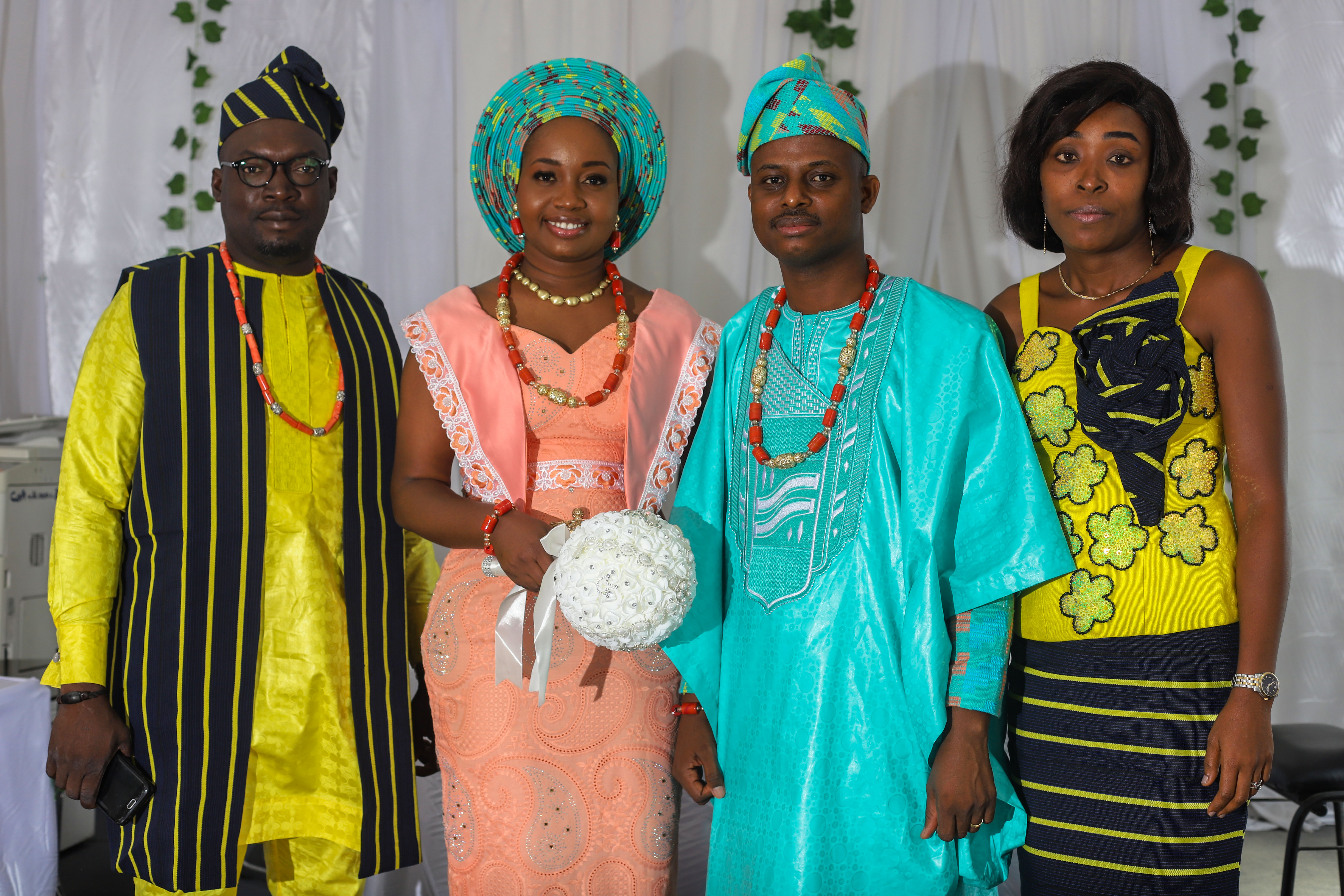 Mariage de Christelle et Serge